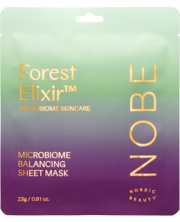NOBE FOREST ELIXIR BALANCING SHEET MASK Main Image