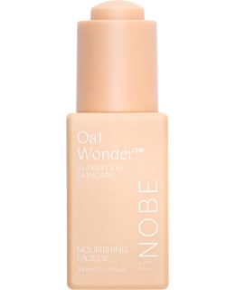 NOBE OAT WONDER NOURISHING FACE OIL 30ML Main Image