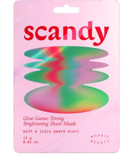 SCANDY GLOW GAME: STRONG BRIGHT NAAMIO Main Image