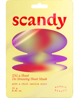 SCANDY IDG A SHEET DE-STRESSING NAAMIO Main Image