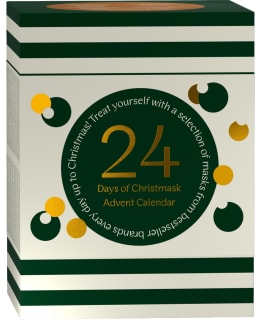 NBI 24 DAYS OF CHRISTMASK 2026 KALENTERI Main Image