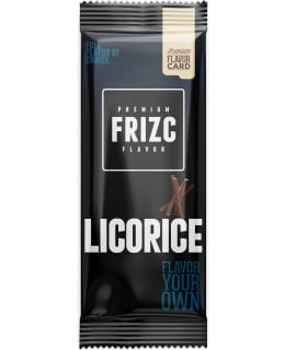 FRIZC LICORICE MAUSTEKORTTI Main Image