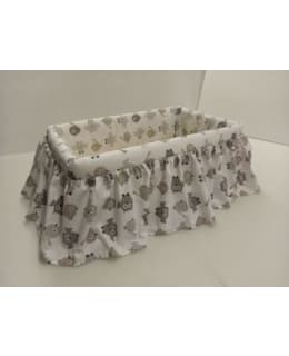 A&M PÖLLÖ ÄITIYSPAKKAUKSEN REUNAPEMUSTE Main Image