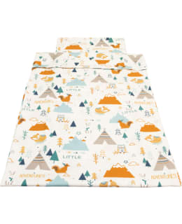 A&M 120X160CM ERÄMAA PUSSILAKANASETTI Main Image