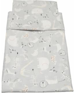 A&M SAFARI 85X125 CM PUSSILAKANASETTI Main Image