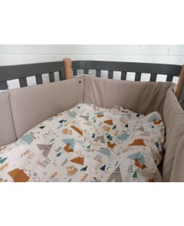 A&M BEIGE 30X360CM REUNAPEHMUSTE Main Image