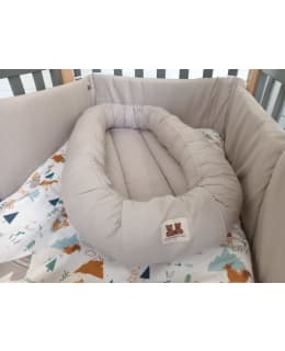 A&M BASIC BEIGE VAUVAPESÄ Main Image