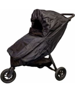 A&M MUSTA VAUNUN/RATTAIDEN SADESUOJA Main Image