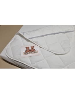 A&M VALKOINEN 60X120CM PETAUSPATJA Main Image