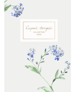 LUJASTI LEMPEÄ 2025 KALENTERI Main Image