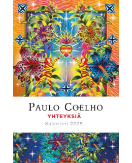 PAOLO COELHO YHTEYKSIÄ 2025 KALENTERI Main Image