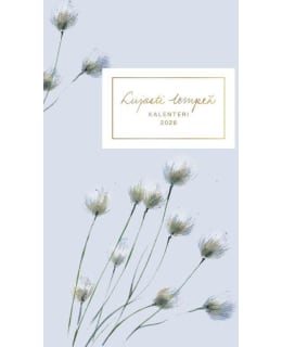 LUJASTI LEMPEÄ 2026 KALENTERI Main Image