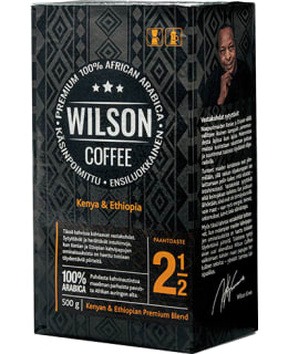 WC SJ 500G KEN+ETHIOPIAN ARABICA KAHVI Main Image