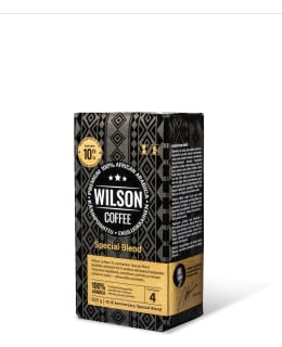 WILSON COFFEE SPECIAL BLE SJ 500G KAHVI Main Image