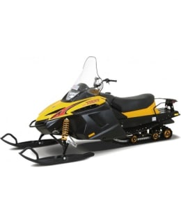 TAYGA TIKSY 250 PUNAINEN MOOTTORIKELKKA Main Image