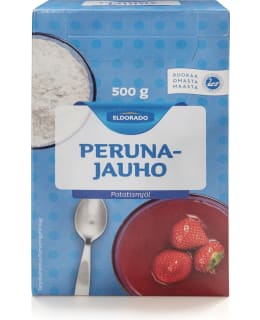 ELDORADO PERUNAJAUHO 500G Main Image
