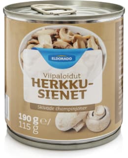 ELELDORAD 190/115G VIIPAL HERKKUSIENI Main Image