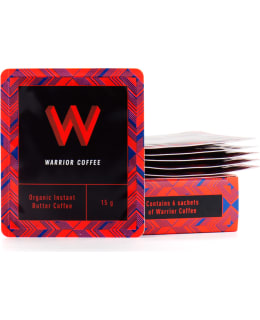 WARRIOR COFFEE 6X15 G ORIGINAL PIKAKAHVI Main Image