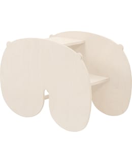FITWOOD NUPPU BIRCH ROCKING HORSE Main Image