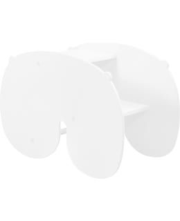 FITWOOD NUPPU WHITE ROCKING HORSE Main Image