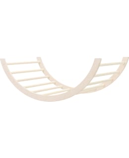 FITWOOD LAAKSO BIRCH ROCKING LOUNGER Main Image