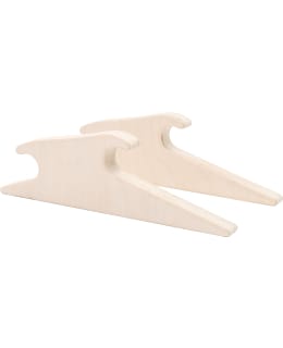 FITWOOD WEDGES BIRCH (LAAKSO) Main Image