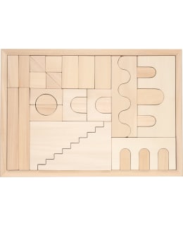 FITWOOD HUVILA LINDEN BUILDING BLOCKS Main Image