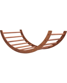 FITWOOD LAAKSO OUTDOOR BROWN LOUNGER Main Image