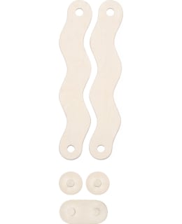 FITWOOD POLKU BIRCH BALANCE BEAM S Main Image