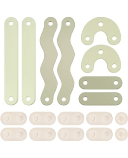 FITWOOD POLKU SALVIA TASAPAINORATA L Main Image