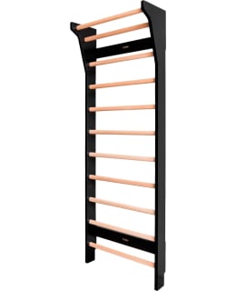 FITWOOD TAIMI BLACK-BIRCH WALL BARS Main Image