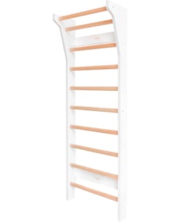 FITWOOD TAIMI MINI WHITE-BIRCH WALL BARS Main Image