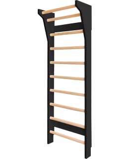 FITWOOD TAIMI MINI BLACK-BIRCH WALL BARS Main Image