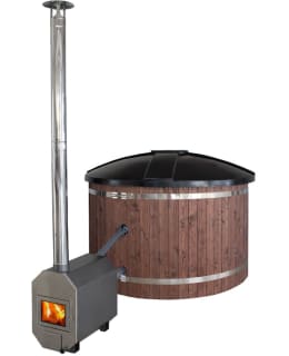 PW-SPA Classic bath barrel + lid Main Image