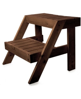 PW-SPA PÄHKINÄ KYLPYTYNNYRIN PORTAAT Main Image