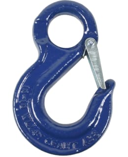 HAKLIFT LUOKKA 10 8MM SALPAKOUKKU Main Image