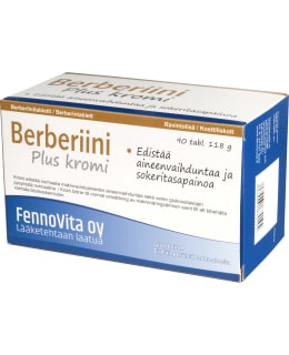 FENNOVITA 90 KPL BERBERIN+KROMI Main Image