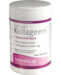 FENNOVITA 150G KOLLAGEENI+HYALURONIHAPPO Main Image