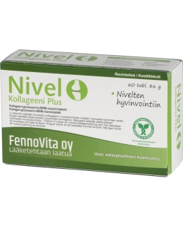 FENNOVITA NIVEL KOLLAG 60KAPS RAV.LISÄ Main Image