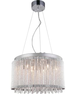 HEAT ALU 40CM KROMI/ALUM. RIIPPUVALAISIN Main Image