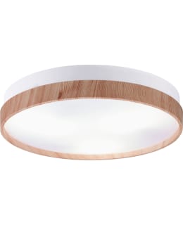 HEAT DISCUS PLAFOND 38CM WOOD/WHI Main Image