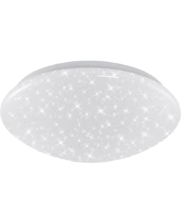 HEAT STAR 39CM VALKOINEN LED PLAFONDI Main Image