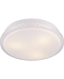 HEAT CRYSTAL EASY 40CM WHITE CEIL.LIGHT Main Image
