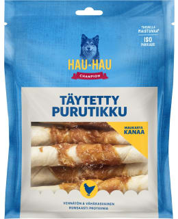 HHC 13CM 400G TÄYTETTY PURUTIKKU Main Image