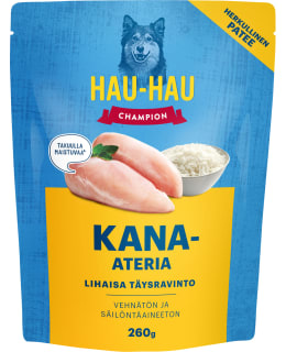 HHC 260G KANA-ATERIA ANNOSPUSSI Main Image