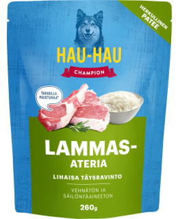 HHC 260G LAMMAS-ATERIA ANNOSPUSSI Main Image