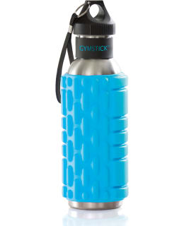 GYMSTICK BOTTLE ROLLER, BLUE Main Image