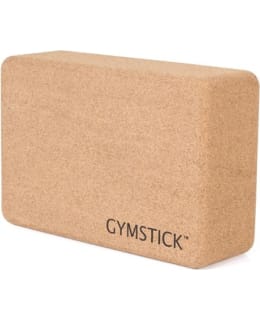 GYMSTICK YOGA BLOCK KORKKI Main Image