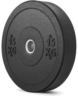 GYMSTICK HI-IMPACT BUMPER 15KG PAINOLEVY Main Image
