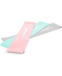 GYMSTICK VIVID MINI BAND SET 3PCS Main Image